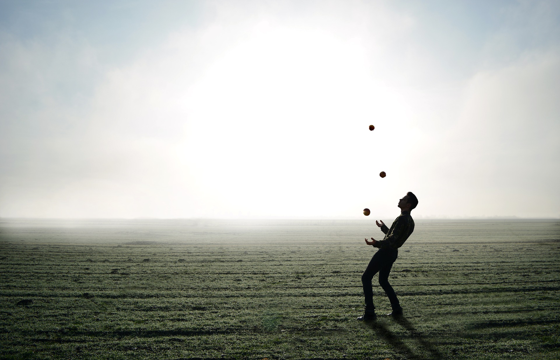 5 Lessons Learnt from Juggling
